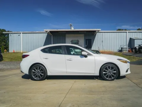 Another view of 2018 Mazda Mazda3 Grand Touring for sale in Moore, SC at TLC Motors