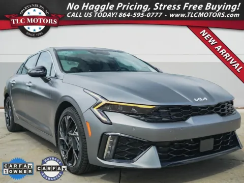Gray 2025 Kia K5 GT-Line for sale in Moore, SC