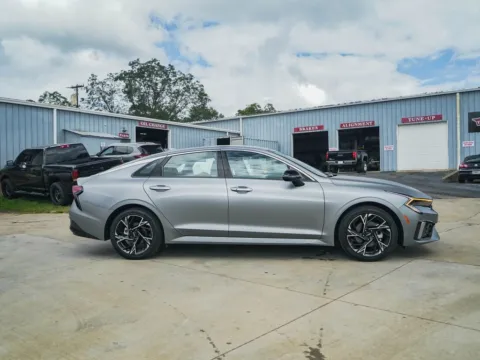 Another view of 2025 Kia K5 GT-Line for sale in Moore, SC at TLC Motors