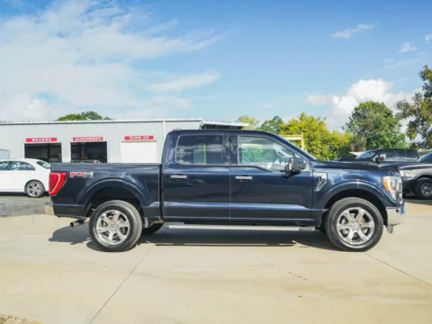 Another view of 2022 Ford F-150 XLT for sale in Moore, SC at TLC Motors