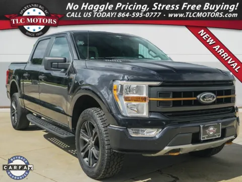 Black 2022 Ford F-150 Tremor for sale in Moore, SC