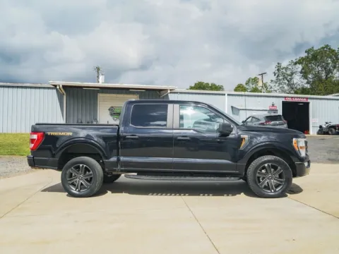 Another view of 2022 Ford F-150 Tremor for sale in Moore, SC at TLC Motors