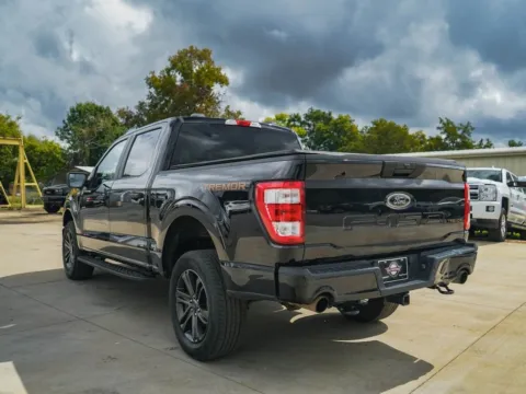 More photos of 2022 Ford F-150 Tremor at TLC Motors, SC