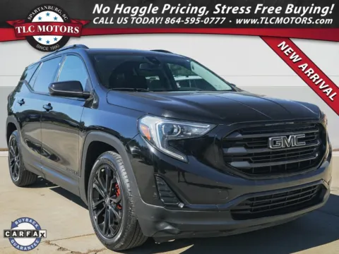 Black 2020 GMC Terrain SLE for sale in Moore, SC