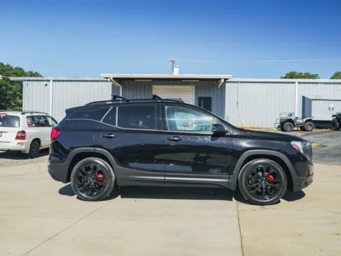 Another view of 2020 GMC Terrain SLE for sale in Moore, SC at TLC Motors