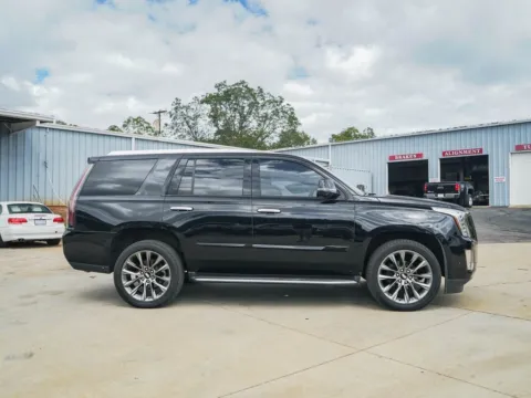 Another view of 2020 Cadillac Escalade Luxury for sale in Moore, SC at TLC Motors