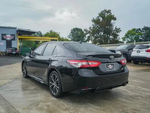 More photos of 2019 Toyota Camry SE at TLC Motors, SC