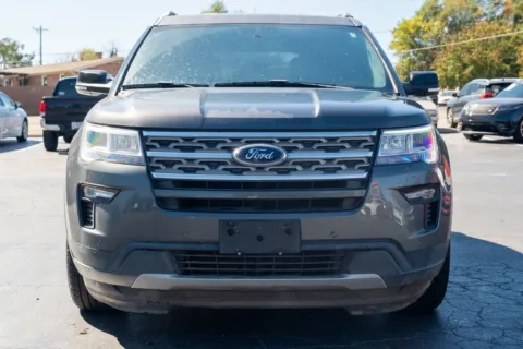Photos of 2018 Ford Explorer XLT for sale in Moore, SC at TLC Motors