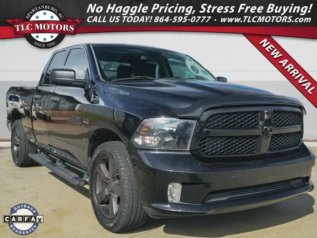 2017 Ram 1500 Express