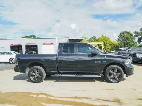 Another view of 2017 Ram 1500 Express for sale in Moore, SC at TLC Motors