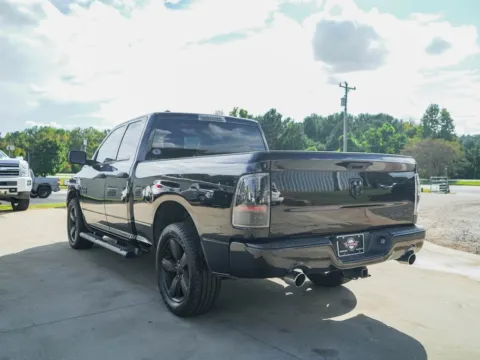 More photos of 2017 Ram 1500 Express at TLC Motors, SC