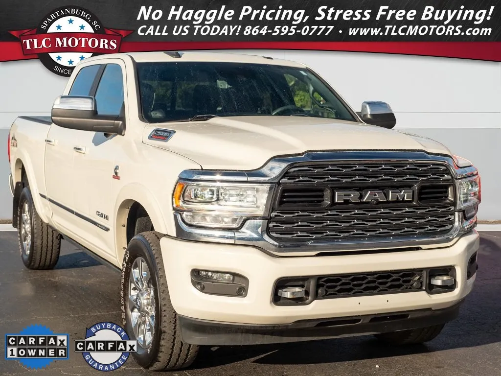 2022 Ram 2500 Limited