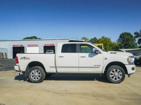 Another view of 2022 Ram 2500 Limited for sale in Moore, SC at TLC Motors