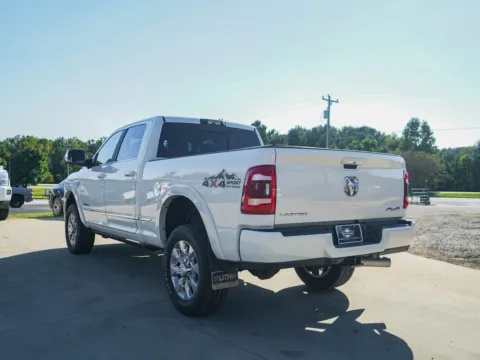 More photos of 2022 Ram 2500 Limited at TLC Motors, SC