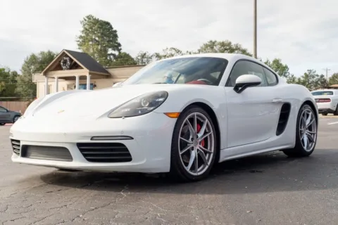 Another view of 2017 Porsche 718 Cayman S for sale in Moore, SC at TLC Motors
