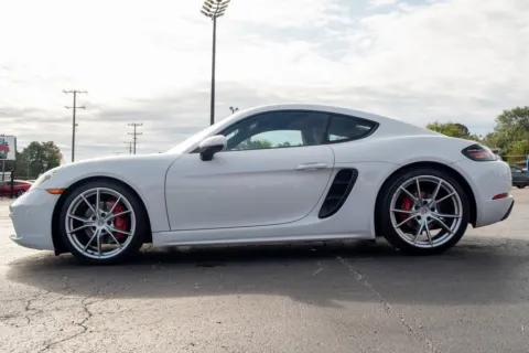 More photos of 2017 Porsche 718 Cayman S at TLC Motors, SC