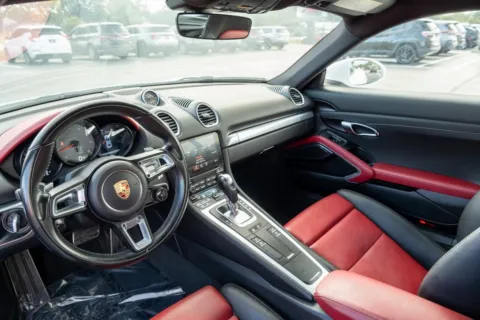 More photos of 2017 Porsche 718 Cayman S at TLC Motors, SC