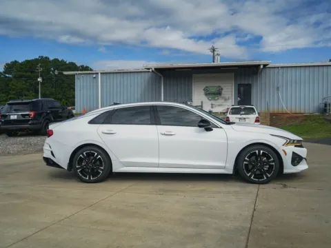 Another view of 2023 Kia K5 GT-Line for sale in Moore, SC at TLC Motors