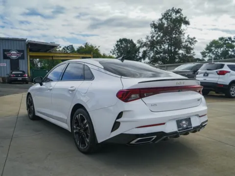 More photos of 2023 Kia K5 GT-Line at TLC Motors, SC