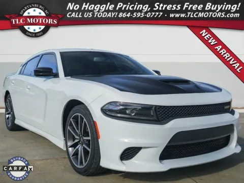 White 2023 Dodge Charger R/T for sale in Moore, SC