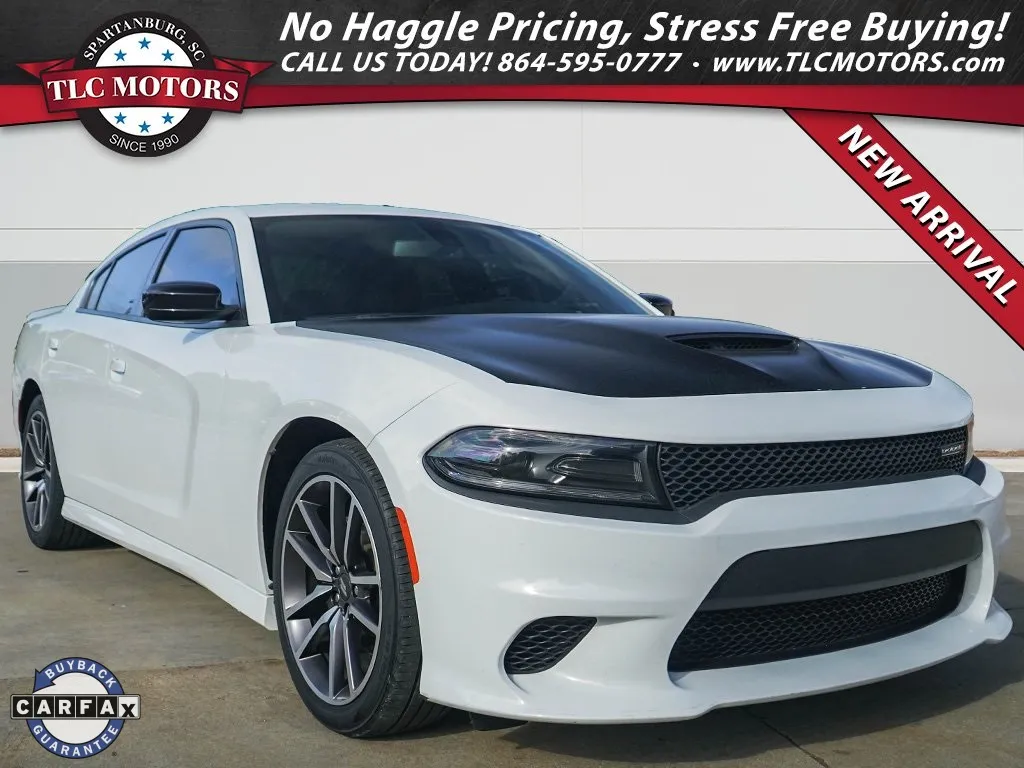 2023 Dodge Charger R/T