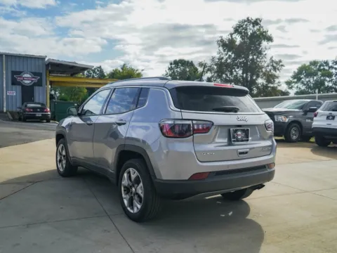 More photos of 2021 Jeep Compass Limited at TLC Motors, SC