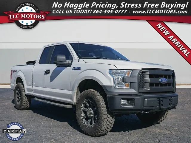 2015 Ford F-150 XLT for sale in Moore, SC