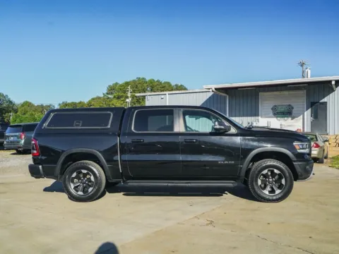Another view of 2021 Ram 1500 Rebel for sale in Moore, SC at TLC Motors