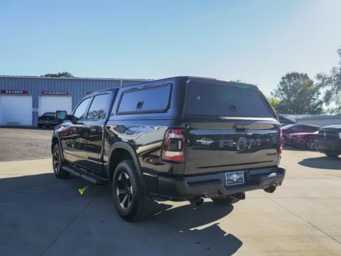 More photos of 2021 Ram 1500 Rebel at TLC Motors, SC