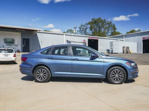 Another view of 2021 Volkswagen Jetta 1.4T S for sale in Moore, SC at TLC Motors