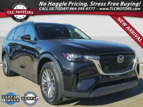 Black 2024 Mazda CX-90 3.3 Turbo Preferred Plus for sale in Moore, SC