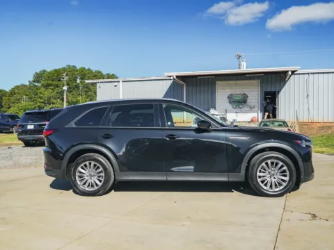 Another view of 2024 Mazda CX-90 3.3 Turbo Preferred Plus for sale in Moore, SC at TLC Motors
