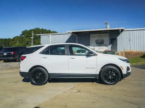 Another view of 2023 Chevrolet Equinox LS for sale in Moore, SC at TLC Motors