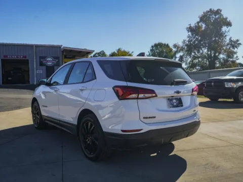 More photos of 2023 Chevrolet Equinox LS at TLC Motors, SC