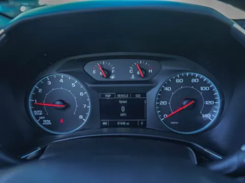 More photos of 2023 Chevrolet Equinox LS at TLC Motors, SC