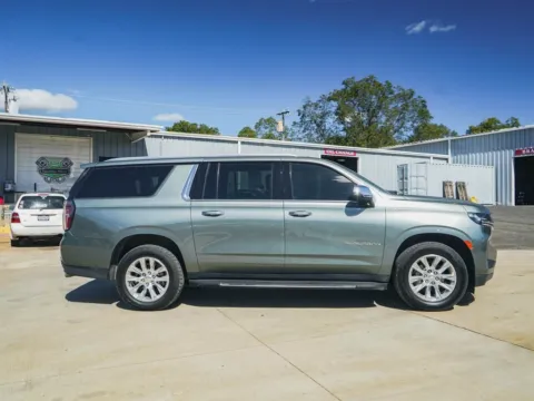 Another view of 2023 Chevrolet Suburban Premier for sale in Moore, SC at TLC Motors