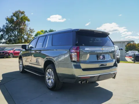 More photos of 2023 Chevrolet Suburban Premier at TLC Motors, SC