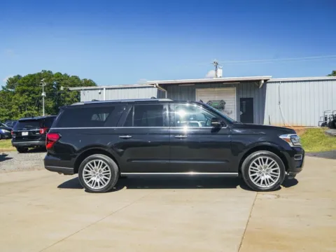 Another view of 2023 Ford Expedition Max Limited for sale in Moore, SC at TLC Motors