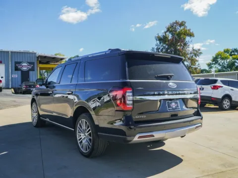 More photos of 2023 Ford Expedition Max Limited at TLC Motors, SC