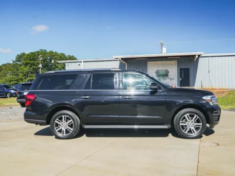 Another view of 2023 Ford Expedition Max Limited for sale in Moore, SC at TLC Motors