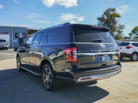 More photos of 2023 Ford Expedition Max Limited at TLC Motors, SC