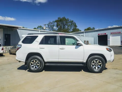 Another view of 2023 Toyota 4Runner TRD Off-Road for sale in Moore, SC at TLC Motors