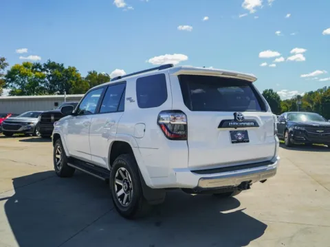 More photos of 2023 Toyota 4Runner TRD Off-Road at TLC Motors, SC