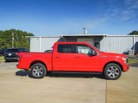 Another view of 2019 Ford F-150 XLT for sale in Moore, SC at TLC Motors