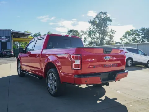 More photos of 2019 Ford F-150 XLT at TLC Motors, SC