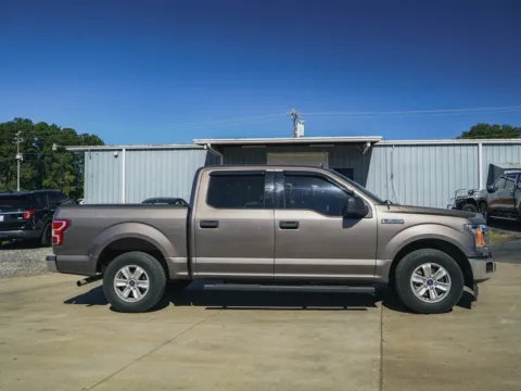 Another view of 2019 Ford F-150 XLT for sale in Moore, SC at TLC Motors