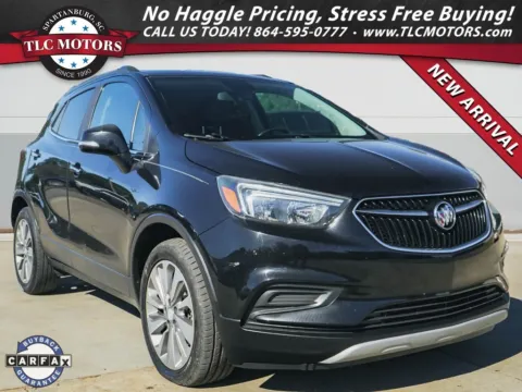 Black 2019 Buick Encore Preferred for sale in Moore, SC