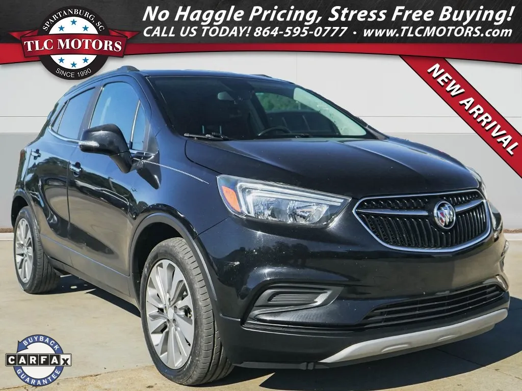Black 2019 Buick Encore Preferred for sale in Moore, SC