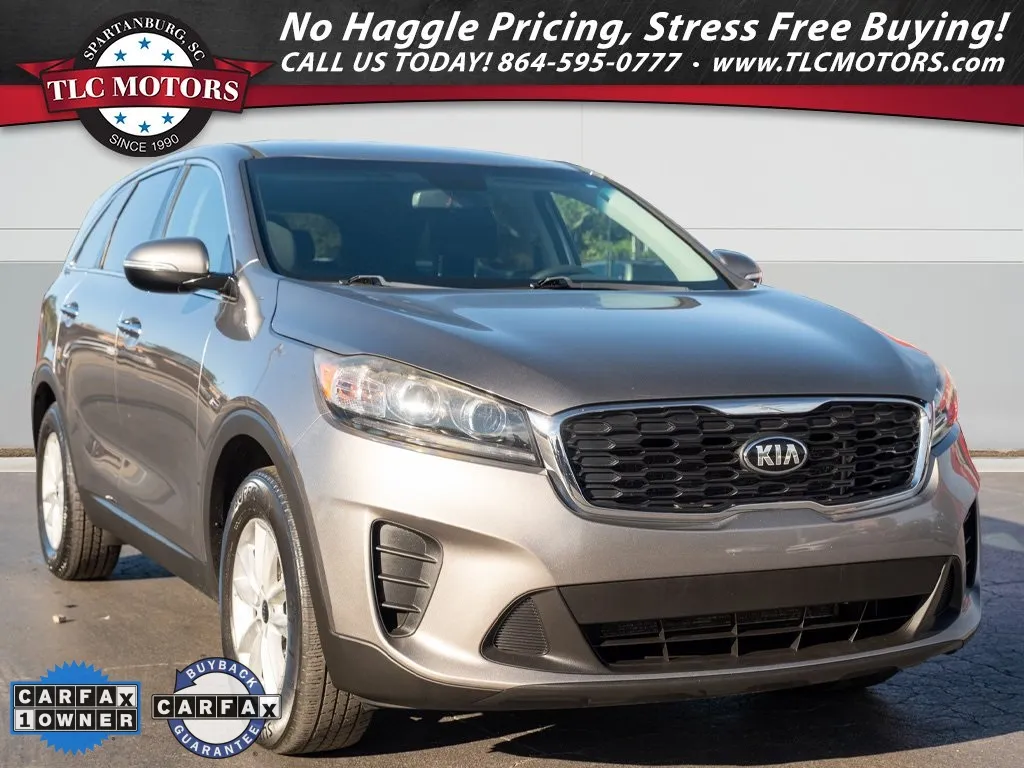 2019 Kia Sorento LX