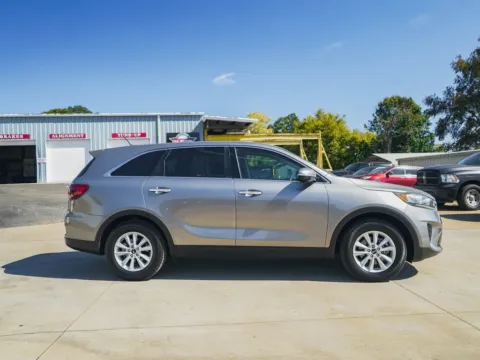 Another view of 2019 Kia Sorento LX for sale in Moore, SC at TLC Motors